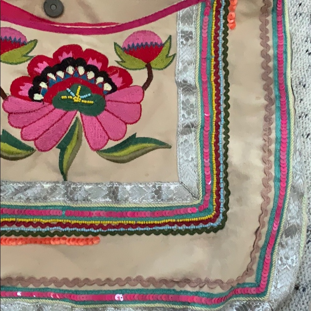 Beaded bag - Picture 5 of 5